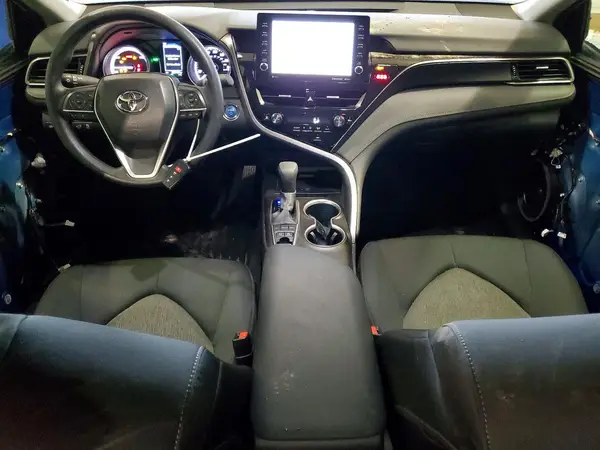 4T1H31AK3RU078693 2024 TOYOTA CAMRY - Image 8