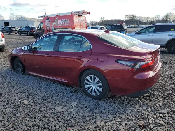 4T1H31AK4MU019967 2021 TOYOTA CAMRY - Image 2