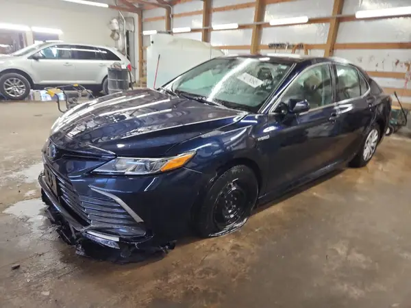 4T1H31AK4MU549694 2021 TOYOTA CAMRY - Image 1