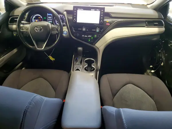 4T1H31AK4NU596452 2022 TOYOTA CAMRY - Image 8