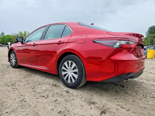 4T1H31AK4PU048972 2023 TOYOTA CAMRY - Image 2