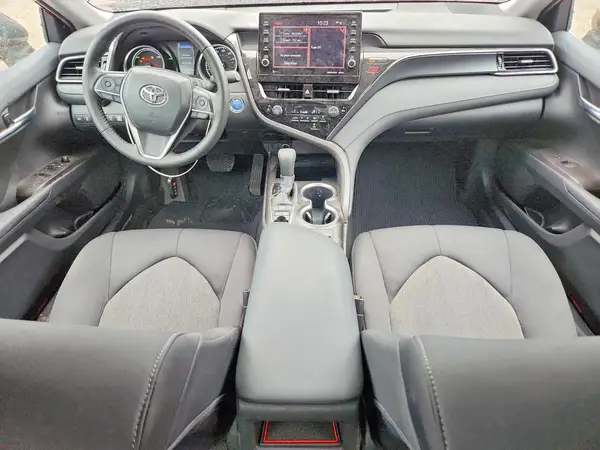4T1H31AK4PU048972 2023 TOYOTA CAMRY - Image 8