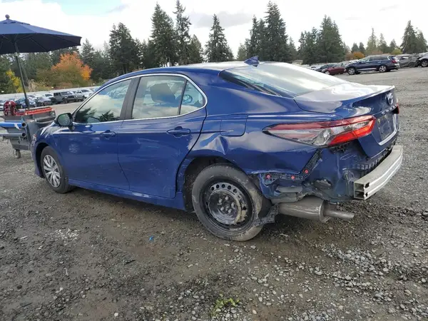 4T1H31AK4RU074720 2024 TOYOTA CAMRY - Image 2