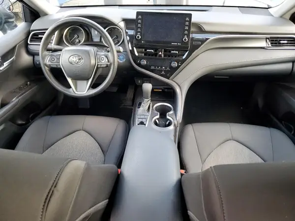 4T1H31AK4RU074720 2024 TOYOTA CAMRY - Image 8