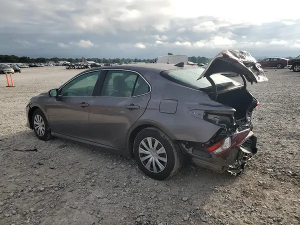 4T1H31AK4RU077097 2024 TOYOTA CAMRY - Image 2