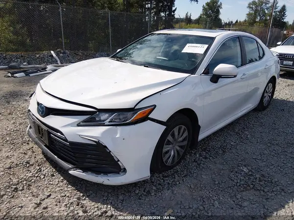 4T1H31AK4RU078931 2024 TOYOTA CAMRY - Image 2