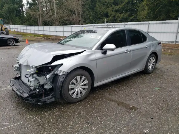 4T1H31AK4RU078976 2024 TOYOTA CAMRY - Image 1