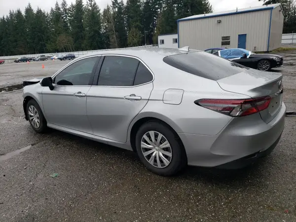 4T1H31AK4RU078976 2024 TOYOTA CAMRY - Image 2