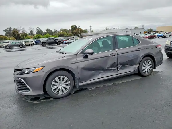 4T1H31AK4RU625244 2024 TOYOTA CAMRY - Image 1