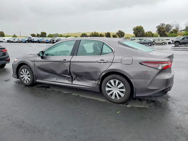4T1H31AK4RU625244 2024 TOYOTA CAMRY - Image 2