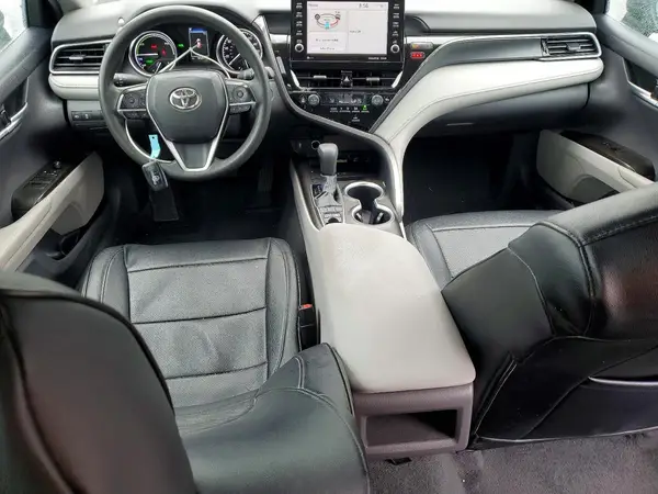 4T1H31AK4RU625244 2024 TOYOTA CAMRY - Image 8