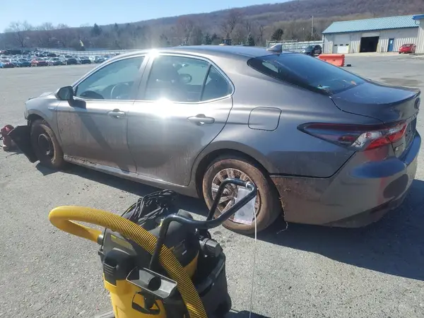 4T1H31AK5MU550157 2021 TOYOTA CAMRY - Image 2