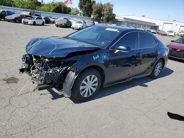 4T1H31AK5MU556802 2021 TOYOTA CAMRY - Image 1