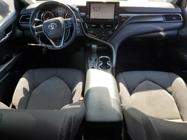 4T1H31AK5MU556802 2021 TOYOTA CAMRY - Image 8