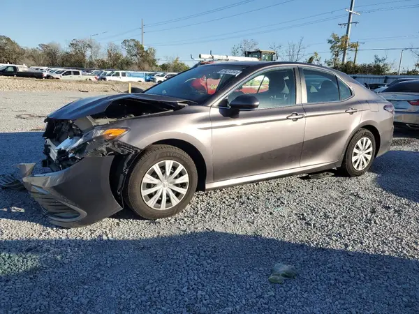 4T1H31AK5NU573004 2022 TOYOTA CAMRY - Image 1