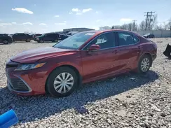 4T1H31AK5NU589025 2022 TOYOTA CAMRY