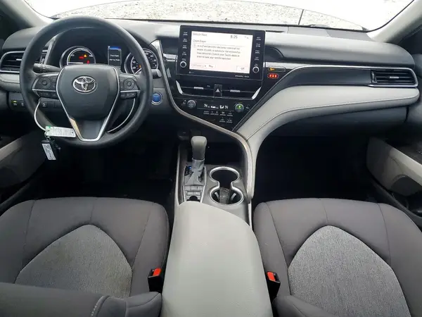 4T1H31AK5NU592877 2022 TOYOTA CAMRY - Image 8