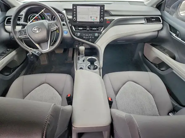 4T1H31AK5PU049063 2023 TOYOTA CAMRY - Image 8