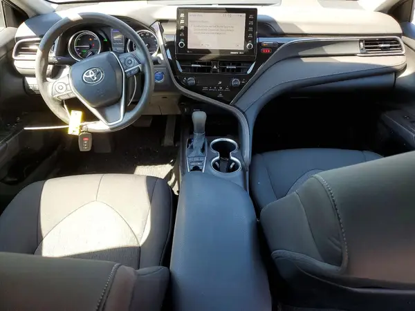 4T1H31AK5PU053209 2023 TOYOTA CAMRY - Image 8