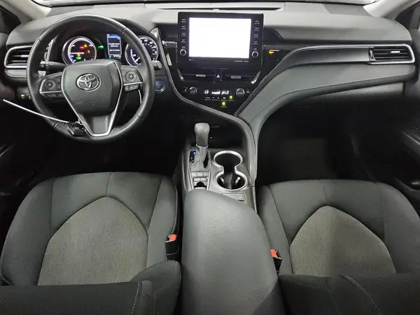 4T1H31AK5PU058989 2023 TOYOTA CAMRY - Image 8