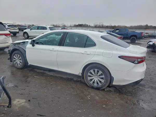 4T1H31AK5RU075195 2024 TOYOTA CAMRY - Image 2