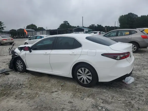 4T1H31AK5RU077576 2024 TOYOTA CAMRY - Image 2