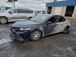 4T1H31AK6MU550877 2021 TOYOTA CAMRY