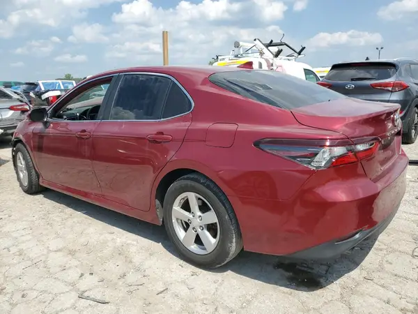 4T1H31AK6NU032544 2022 TOYOTA CAMRY - Image 2