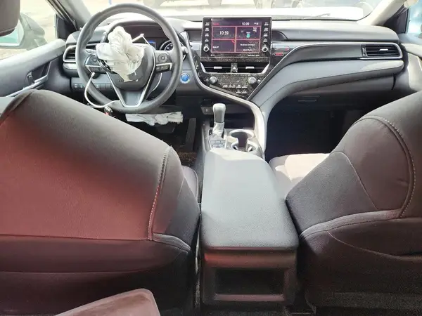 4T1H31AK6NU575361 2022 TOYOTA CAMRY - Image 8