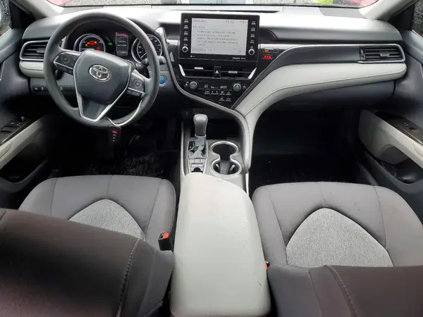 4T1H31AK6NU587137 2022 TOYOTA CAMRY - Image 8