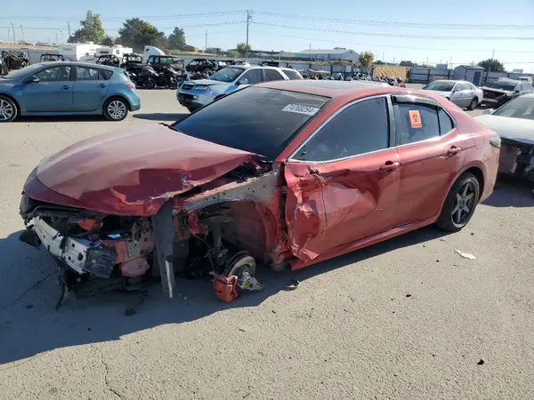 4T1H31AK6PU049430 2023 TOYOTA CAMRY - Image 1
