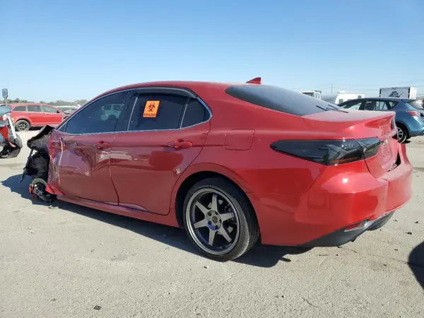 4T1H31AK6PU049430 2023 TOYOTA CAMRY - Image 2