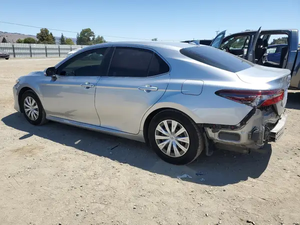 4T1H31AK6RU629344 2024 TOYOTA CAMRY - Image 2