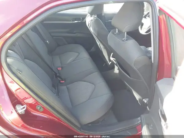4T1H31AK7NU591083 2022 TOYOTA CAMRY - Image 8
