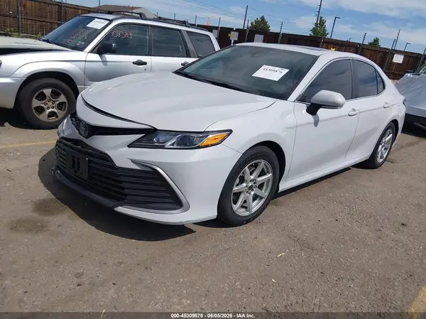 4T1H31AK7PU052160 2023 TOYOTA CAMRY - Image 2