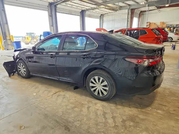 4T1H31AK7RU063775 2024 TOYOTA CAMRY - Image 2