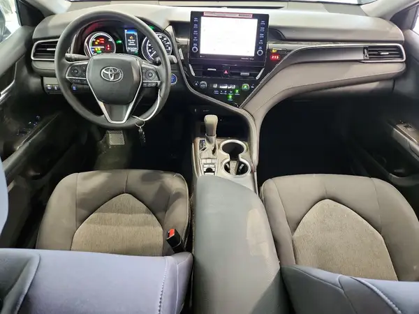 4T1H31AK7RU063775 2024 TOYOTA CAMRY - Image 8