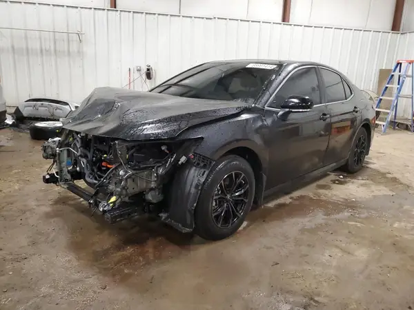 4T1H31AK7RU068314 2024 TOYOTA CAMRY - Image 1