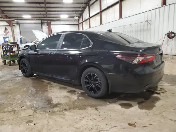 4T1H31AK7RU068314 2024 TOYOTA CAMRY - Image 2