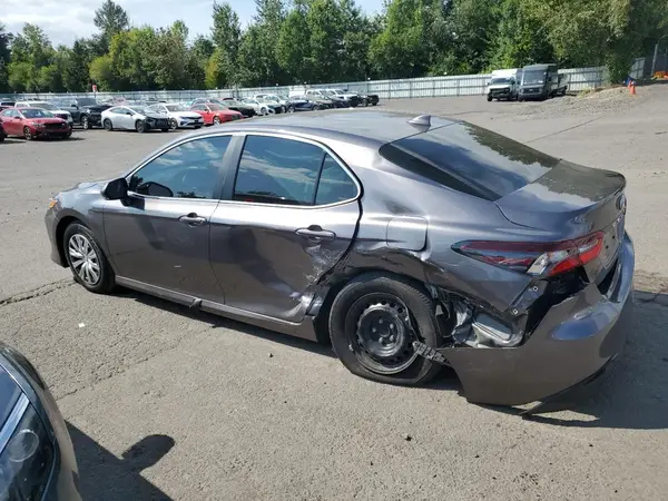 4T1H31AK7RU632060 2024 TOYOTA CAMRY - Image 2