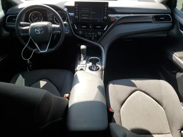 4T1H31AK7RU632060 2024 TOYOTA CAMRY - Image 8