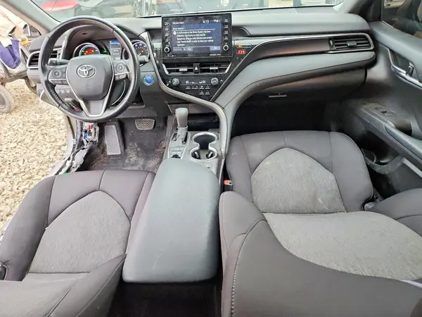 4T1H31AK8MU550086 2021 TOYOTA CAMRY - Image 8