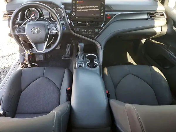 4T1H31AK8NU589746 2022 TOYOTA CAMRY - Image 8