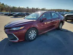 4T1H31AK8NU598740 2022 TOYOTA CAMRY