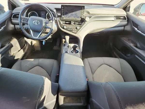 4T1H31AK8NU598740 2022 TOYOTA CAMRY - Image 8