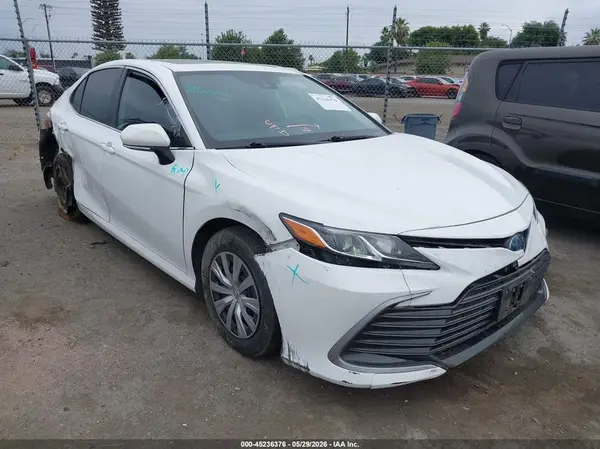4T1H31AK8PU045914 2023 TOYOTA CAMRY - Image 1