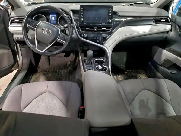 4T1H31AK8PU046187 2023 TOYOTA CAMRY - Image 8