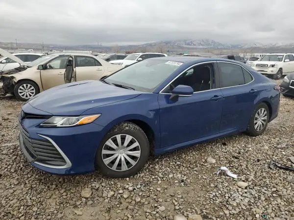 4T1H31AK8PU051115 2023 TOYOTA CAMRY - Image 1