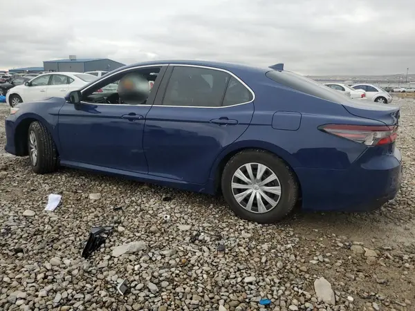 4T1H31AK8PU051115 2023 TOYOTA CAMRY - Image 2