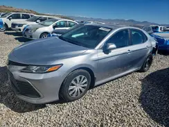 4T1H31AK8PU610257 2023 TOYOTA CAMRY